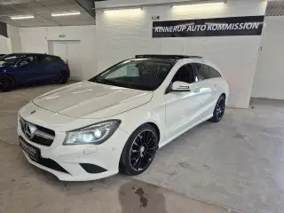 Mercedes-Benz CLA200 Shooting Brake 1,6 7G-DCT 156HK Stc 7g Aut.