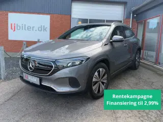 Mercedes EQA250  