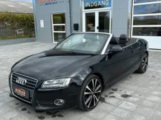 Audi A5 1,8 TFSi 160 Cabriolet