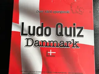 Ludo quiz Danmark fra 10 år