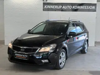 Kia Ceed SW 1,6 CRDI Exclusive 116HK Stc 6g