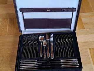 Bestiksæt til 12 personer