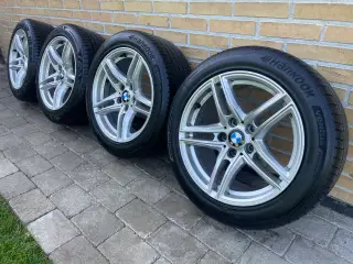 Originale BMW F10 / F11 sommerhjul