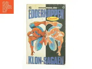 Edderkoppen special: Klon-sagen