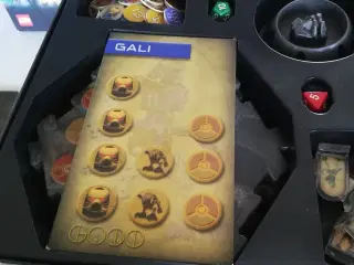 Lego Bionicle spil