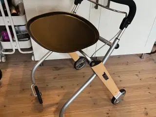 Letvægtrollator