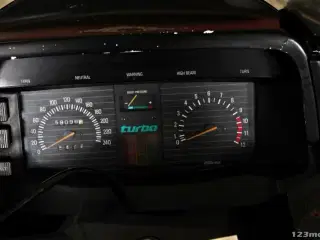 Yamaha XJ 650 Turbo