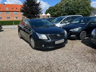 Toyota Avensis 2,0 D-4D T2 stc.