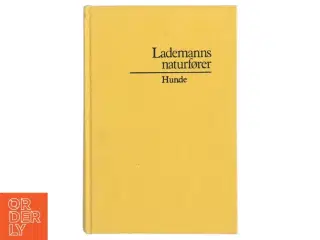 Lademanns naturfører: Hunde (Bog)