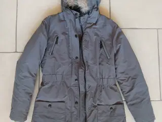 Sisters Point Vinterjakke Grå Dame M