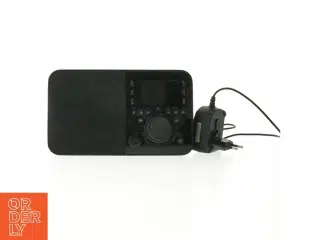Brugt digital radio fra Logitech (str. 21 cm)