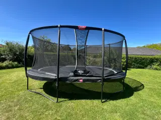 Berg trampolin