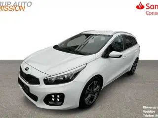 Kia Ceed SW 1,6 CRDI GT-Line Limited DCT 136HK Stc 7g Aut.