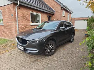 Mazda CX-5 2,5 SkyActiv-G 194 Cosmo aut.