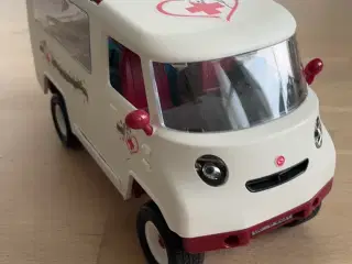 Schleich dyrlægebil