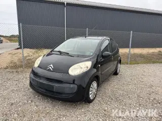 Personbil Citroën C1 1.0