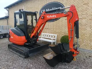 Kubota kx61-3