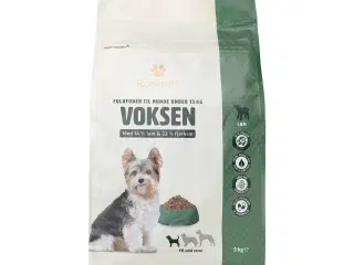 Hundemad tørfoder 5 kg
