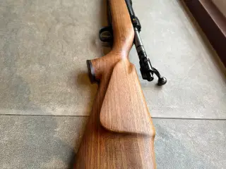 Jagt riffel .375 H&H Magnum