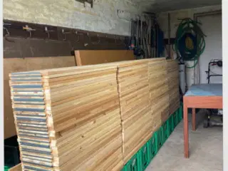 hylder til Ikea Ivar reol