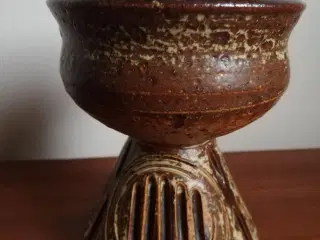 Ting keramik lysestage