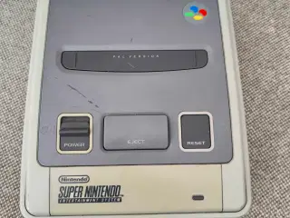 Super Nintendo