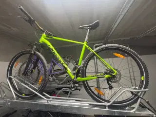 Cannondale trial