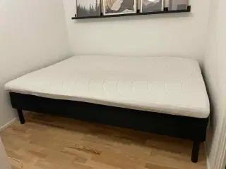 Kontinentalseng 140x200 fra Jysk