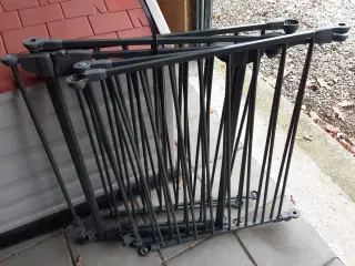 Sikkerheds gitter til hunde 