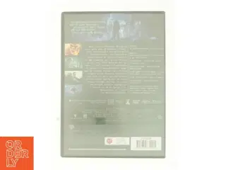 Matrix Revolutions, the fra DVD