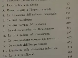 storia della citta, af leonardo benevolo