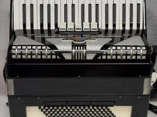 Weltmeister / Barcarole tangent-harmonika – let mo