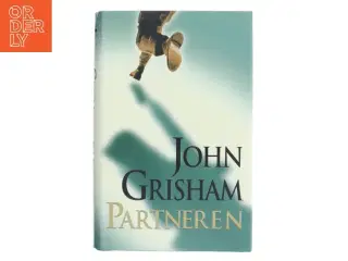 Bogen &#39;Partneren&#39; af John Grisham fra John Grisham