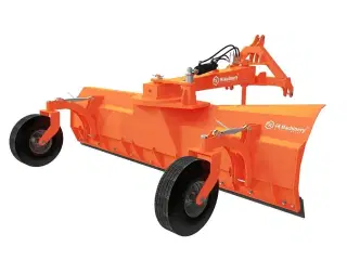 FK Machinery Skraberblad til traktor bagende Kraftig model 240-300cm