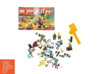 Lego ninjago 70753 fra Lego (str. 20 cm)