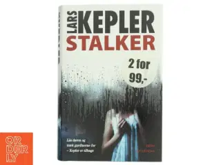 Stalker af Lars Kepler (Bog)