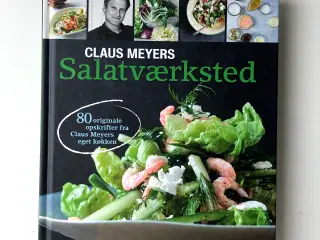Claus Meyers salatværksted