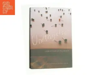 Undtagelsen : roman af Christian Jungersen (Bog)