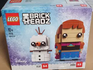 BrickHeadz, Anna og Olaf, 41618