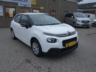 Citroën C3 1,2 PureTech 82 Attaque Van