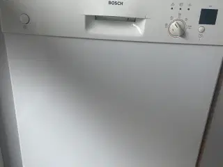 Bosch opvaskemaskine med aquastop