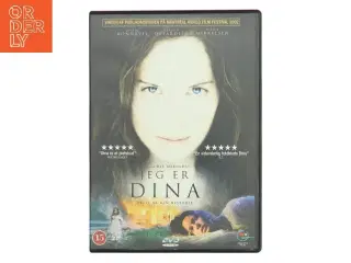Jeg er Dina med Maria Bonnevie (DVD)