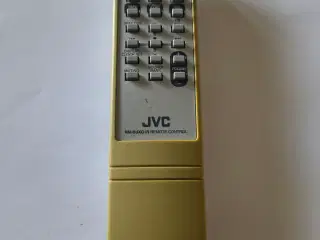 JVC RM-SUXG1R Fjernbetjening