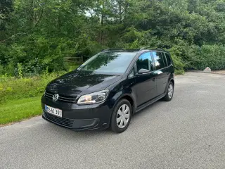 Vw Touran 1.6 TDI 