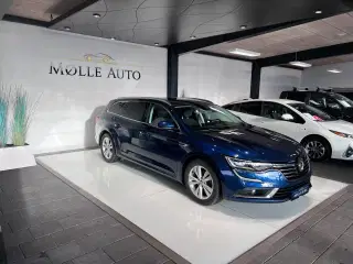 Renault Talisman 1,6 TCe 150 Zen Sport Tourer EDC