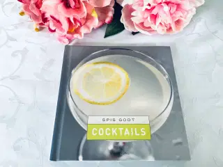 Cocktails -spis godt drinks bogen 