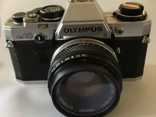 Olympus, OM10, spejlrefleks