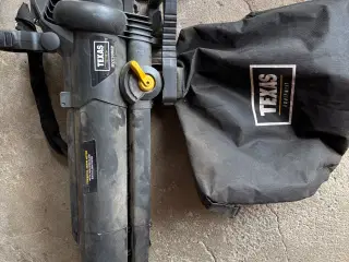 Texas Løvsuger / blæser