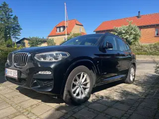 BMW X3 2,0 xDrive20d M-Sport aut.