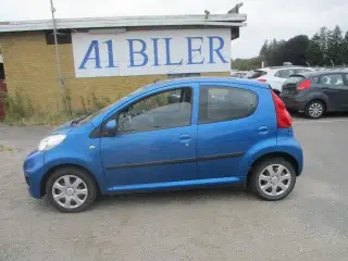 Peugeot 107 1,0 Active